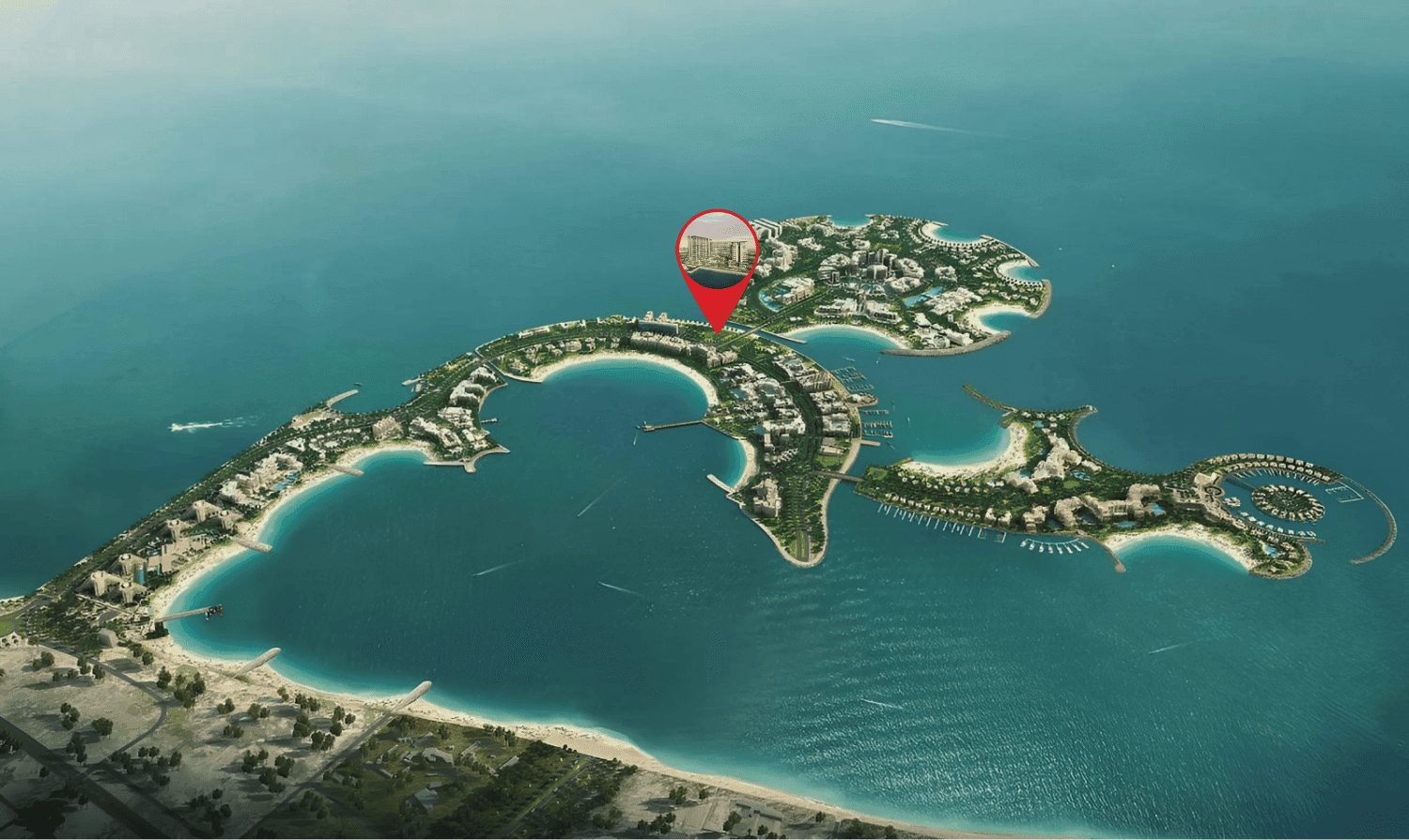 Playa Del Sol by Ellington, image 8 of 10. Render supplied by developer.
