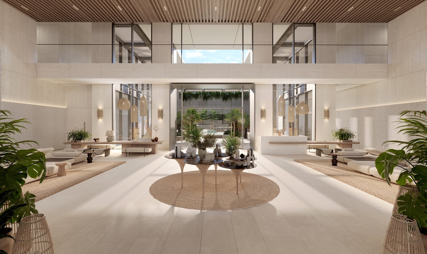 Playa Del Sol by Ellington, image 10 of 10. Render supplied by developer.
