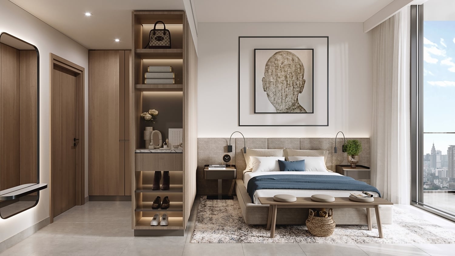 Belgravia Gardens by Ellington, image 11 of 14. Render supplied by developer.