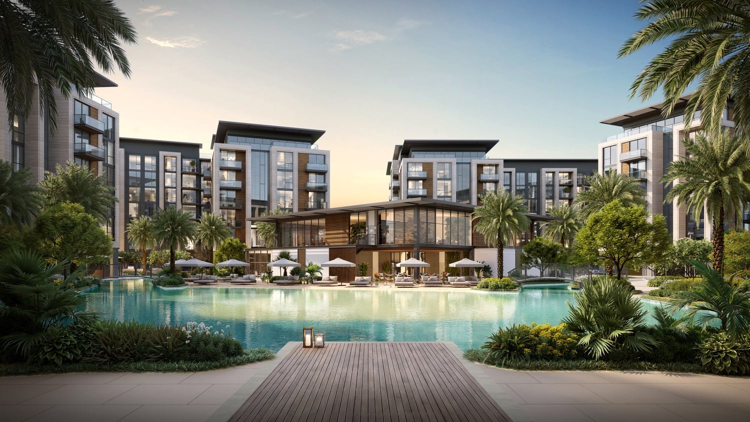 Belgravia Gardens by Ellington, image 5 of 14. Render supplied by developer.