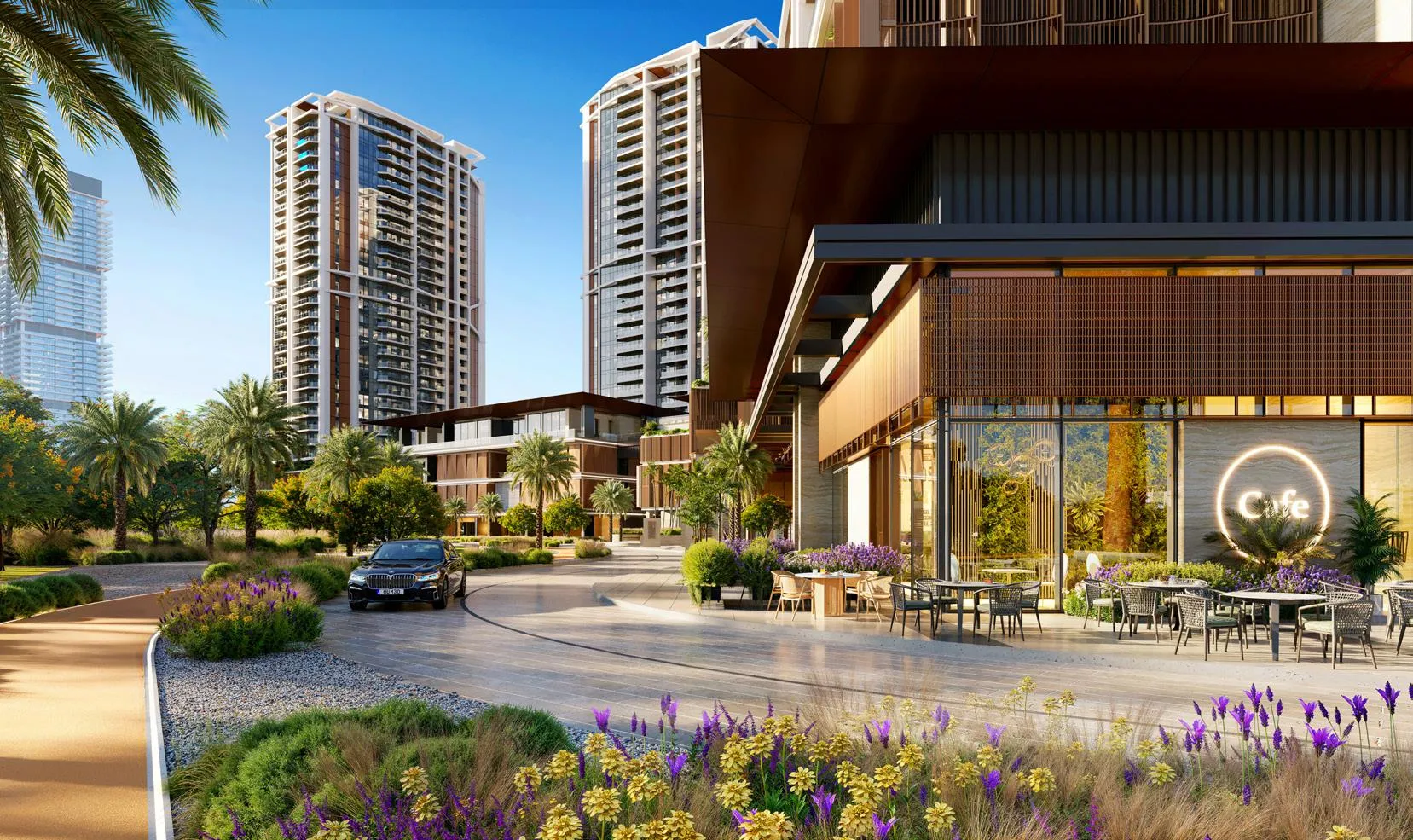 Eltiera Views by Ellington, image 1 of 19. Render supplied by developer.