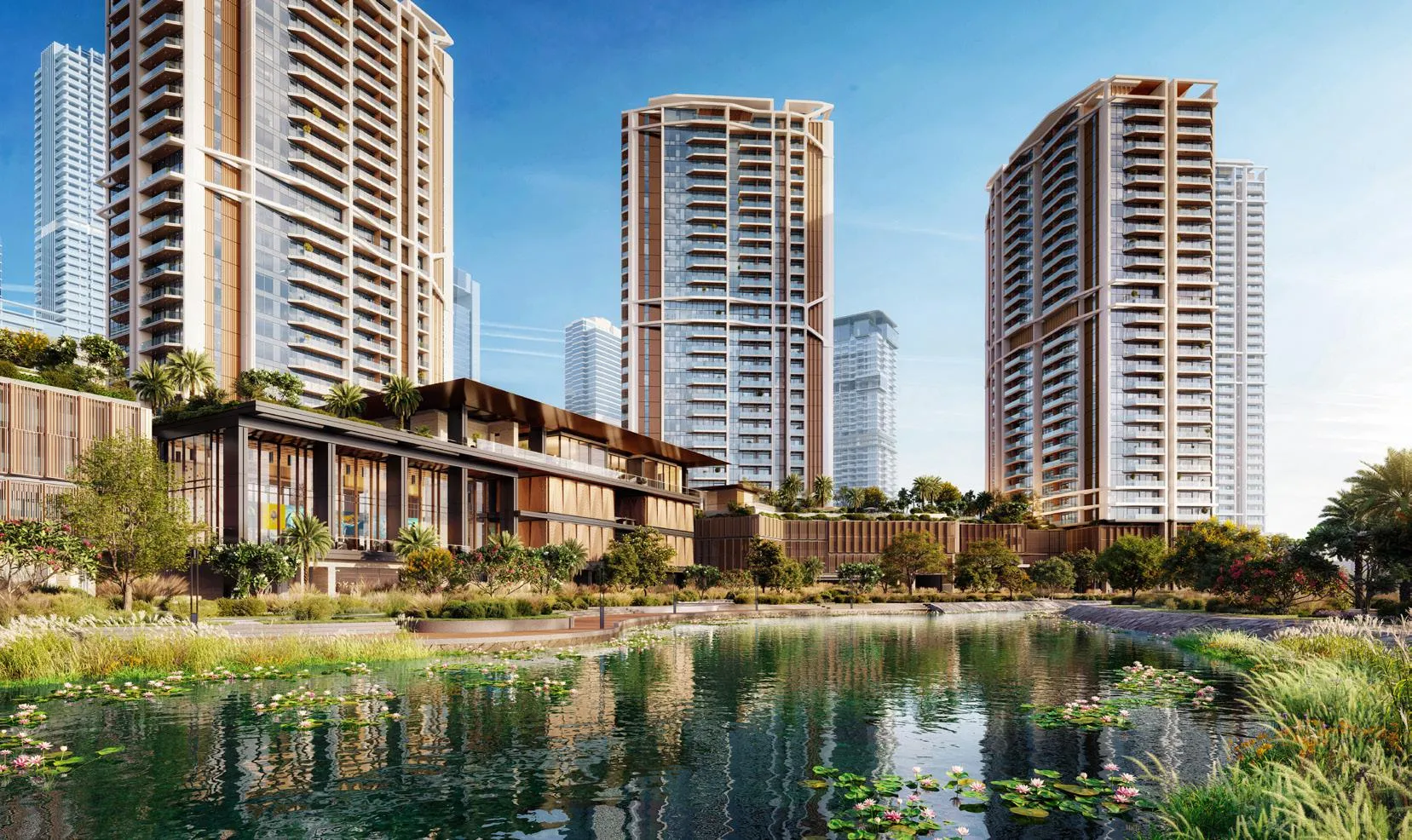 Eltiera Views by Ellington, image 4 of 19. Render supplied by developer.