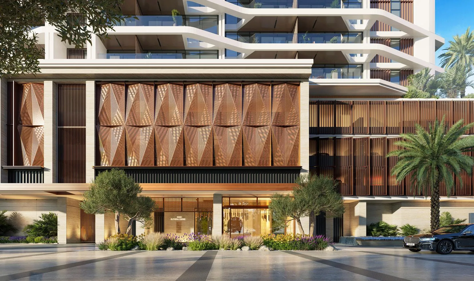 Eltiera Views by Ellington, image 5 of 19. Render supplied by developer.