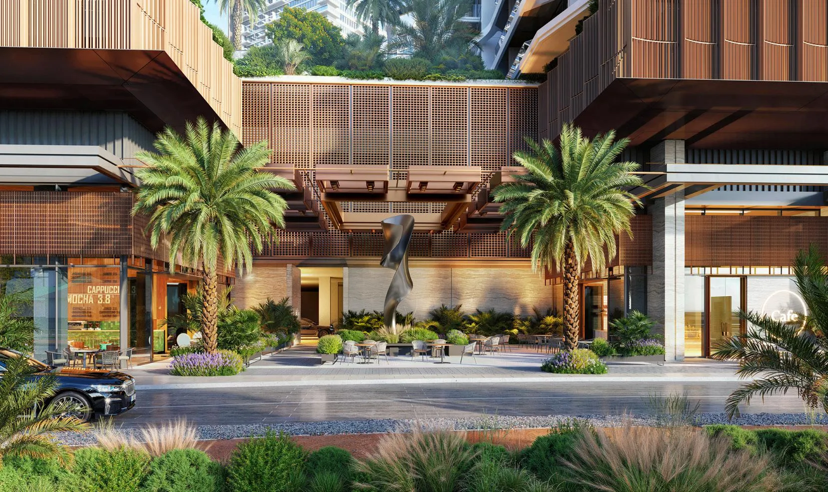 Eltiera Views by Ellington, image 6 of 19. Render supplied by developer.