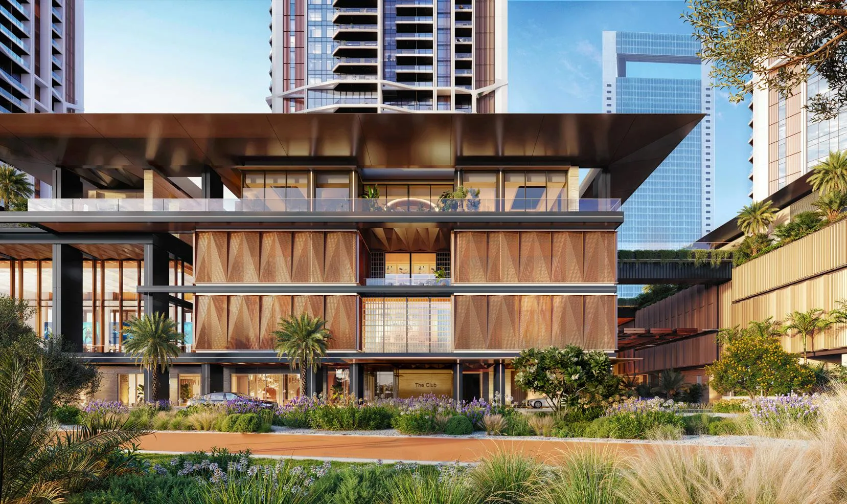 Eltiera Views by Ellington, image 7 of 19. Render supplied by developer.