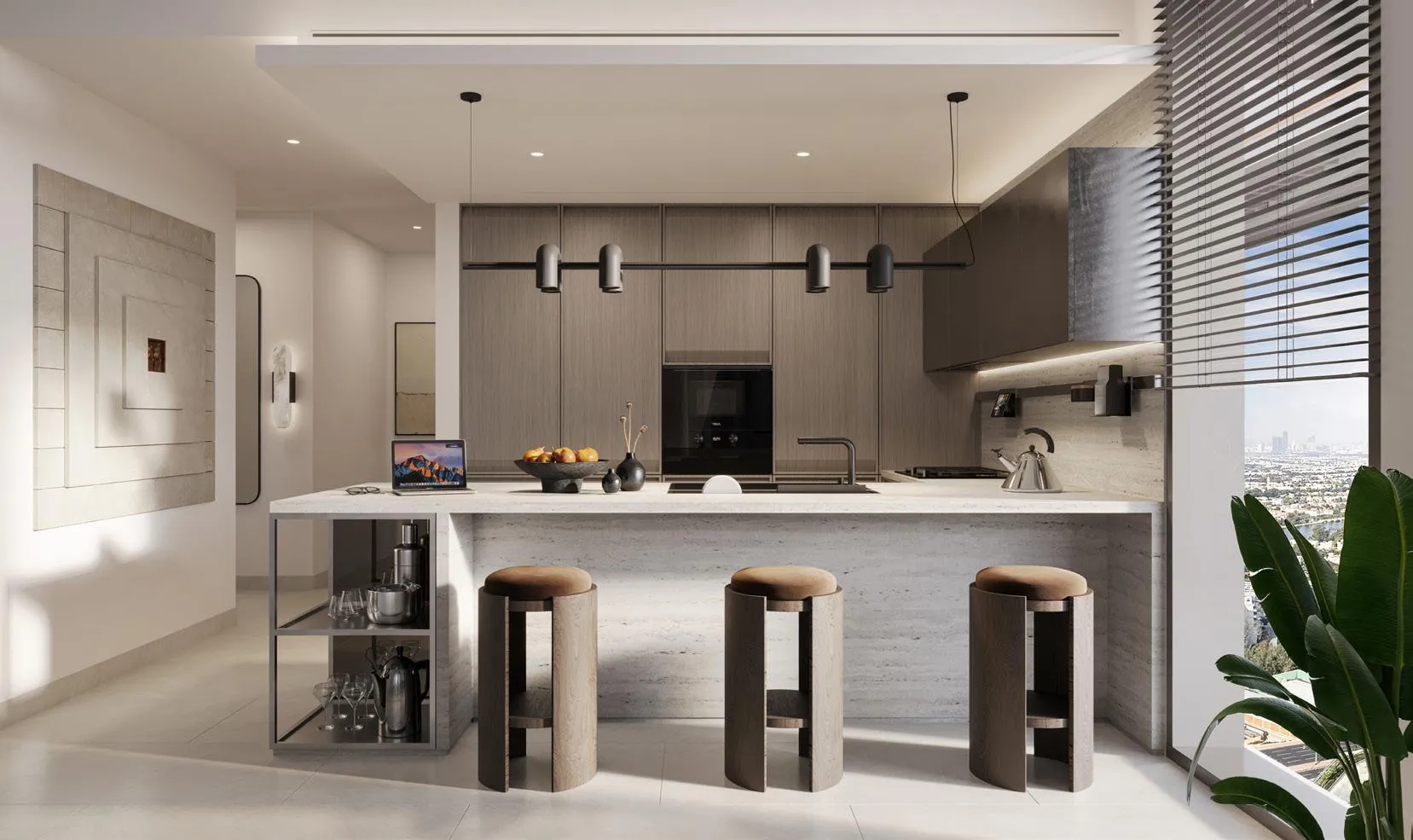 Eltiera Views by Ellington, image 9 of 19. Render supplied by developer.