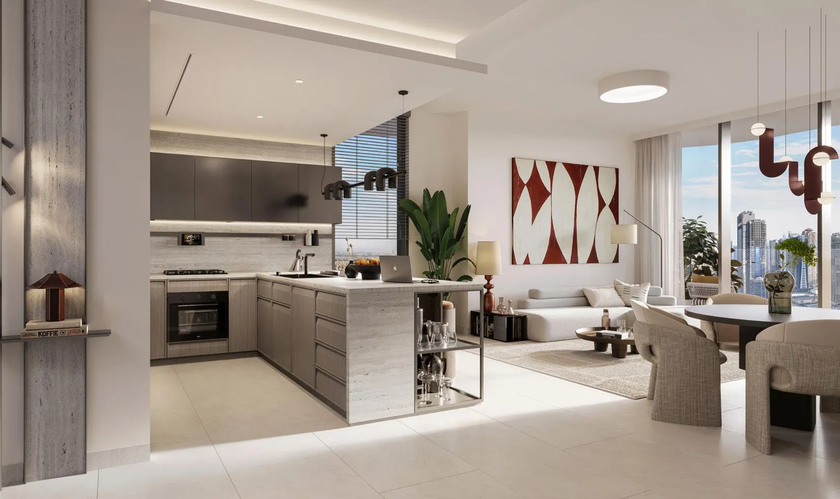 Eltiera Views by Ellington, image 10 of 19. Render supplied by developer.