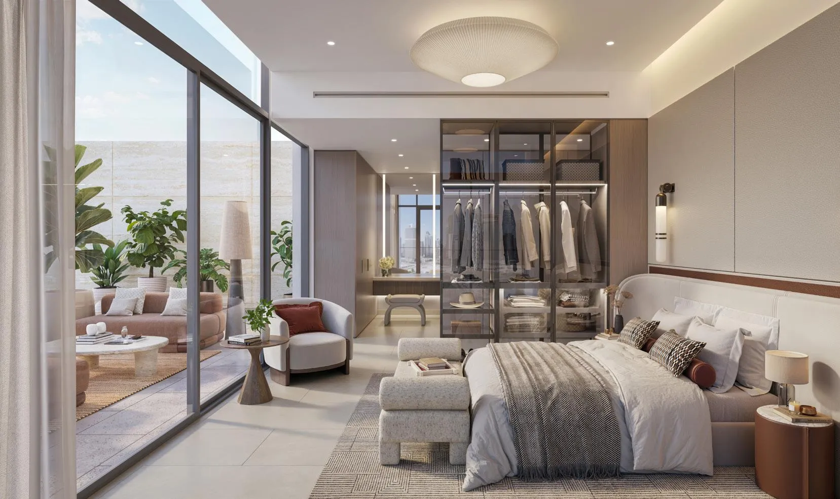 Eltiera Views by Ellington, image 12 of 19. Render supplied by developer.