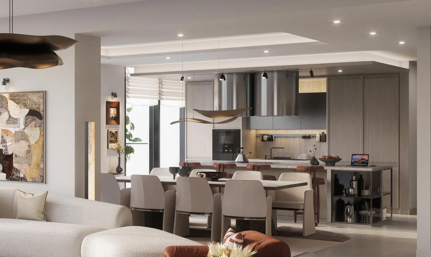 Eltiera Views by Ellington, image 13 of 19. Render supplied by developer.