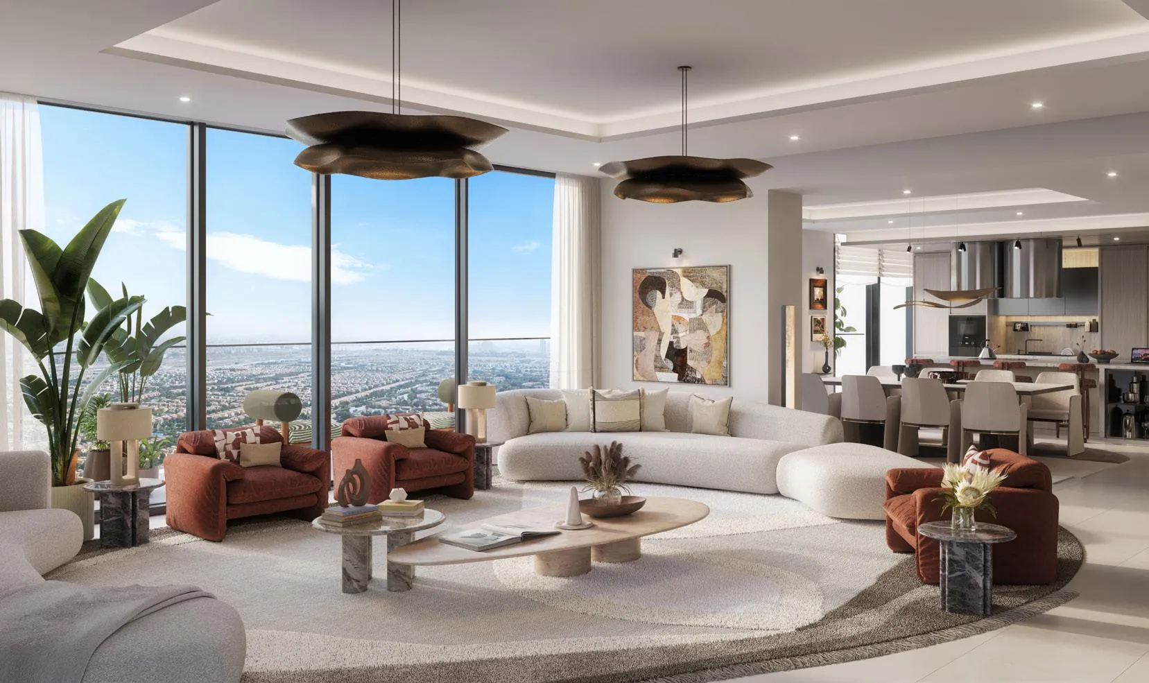 Eltiera Views by Ellington, image 14 of 19. Render supplied by developer.