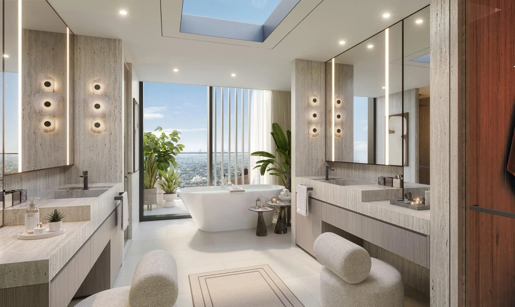 Eltiera Views by Ellington, image 15 of 19. Render supplied by developer.