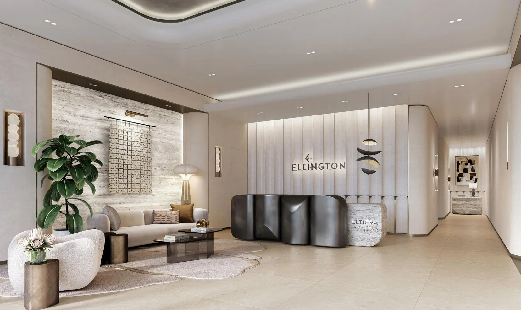 Eltiera Views by Ellington, image 18 of 19. Render supplied by developer.