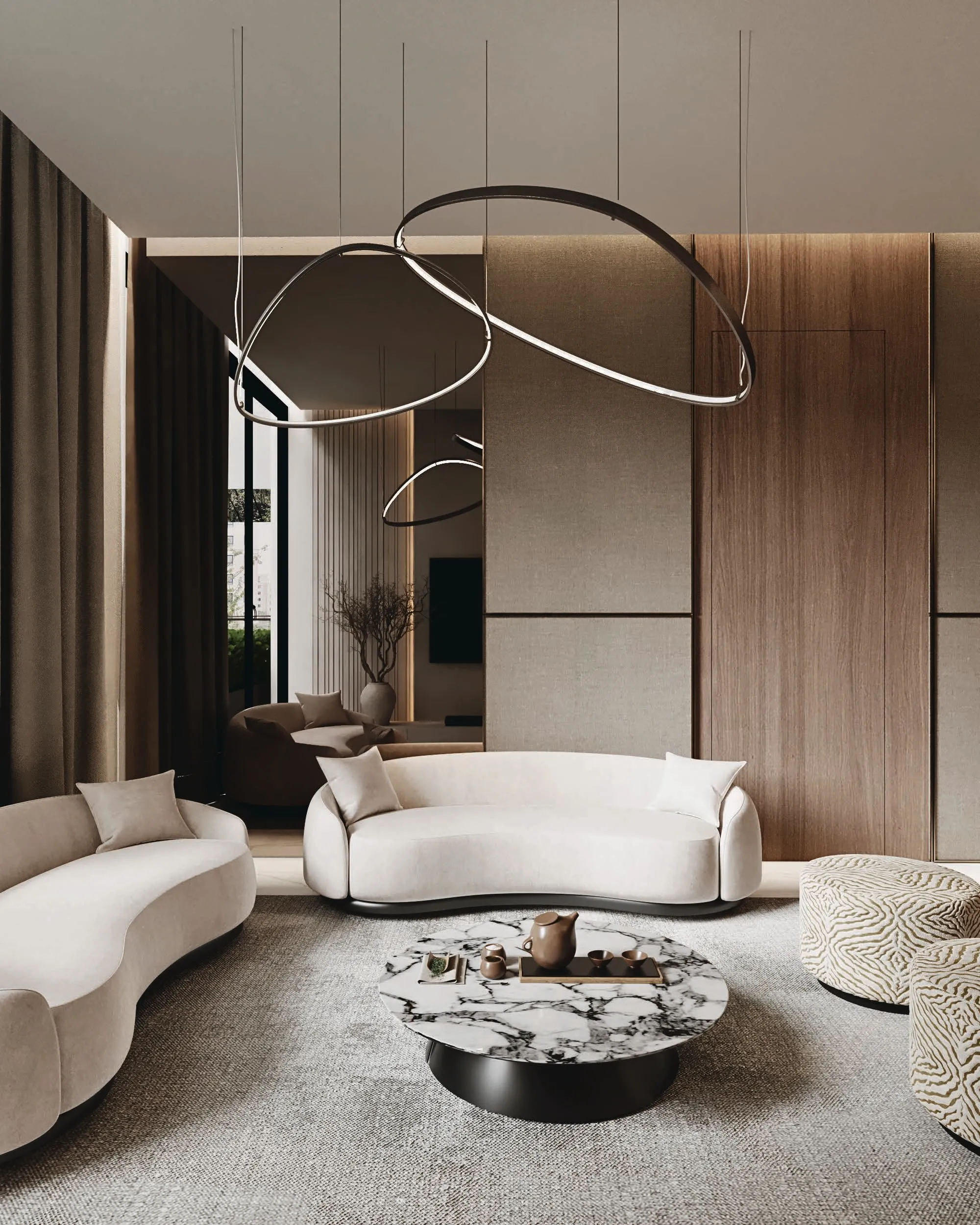 Zyra Hills by Laraix Developers, image 4 of 10. Render supplied by developer.