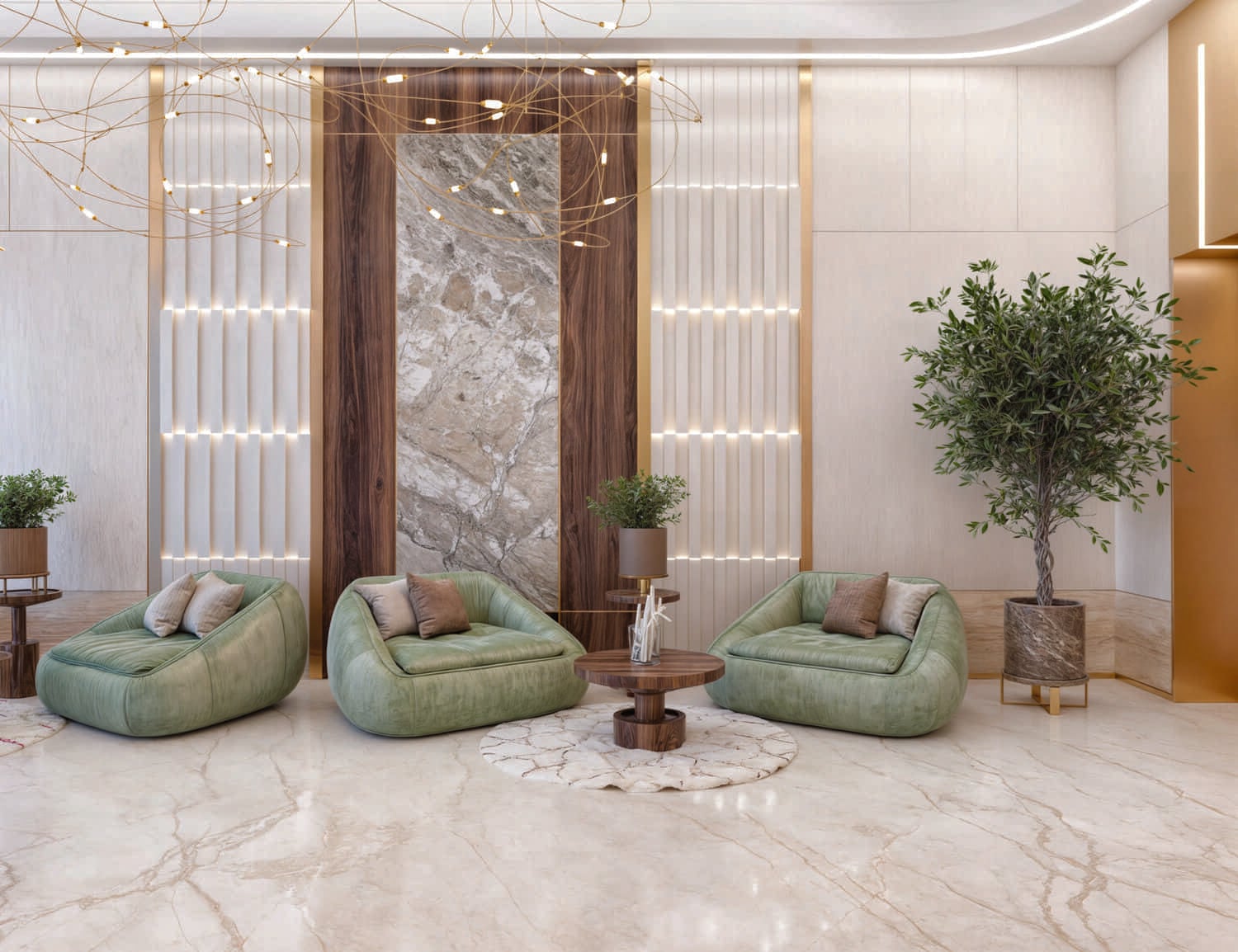 Zyra Vista Residence by Laraix Developers, image 9 of 9. Render supplied by developer.