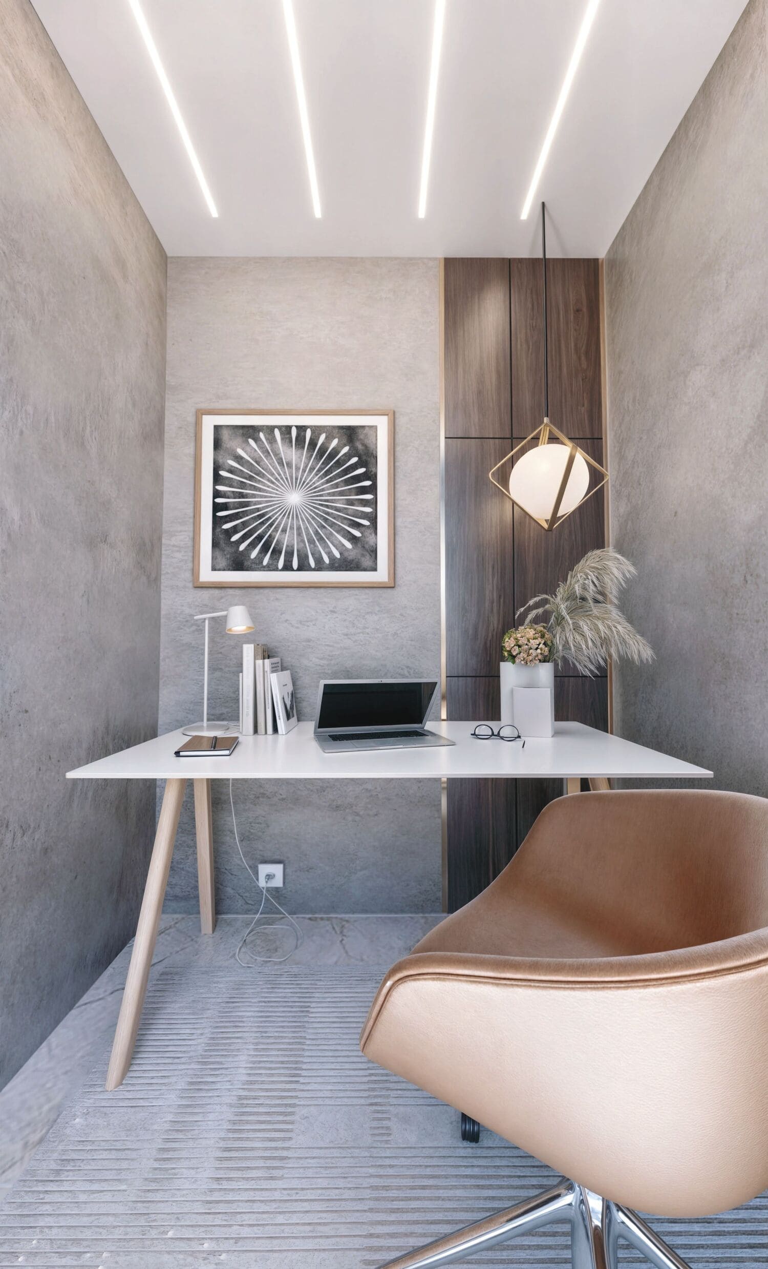 Zyra Vista Residence by Laraix Developers, image 4 of 9. Render supplied by developer.