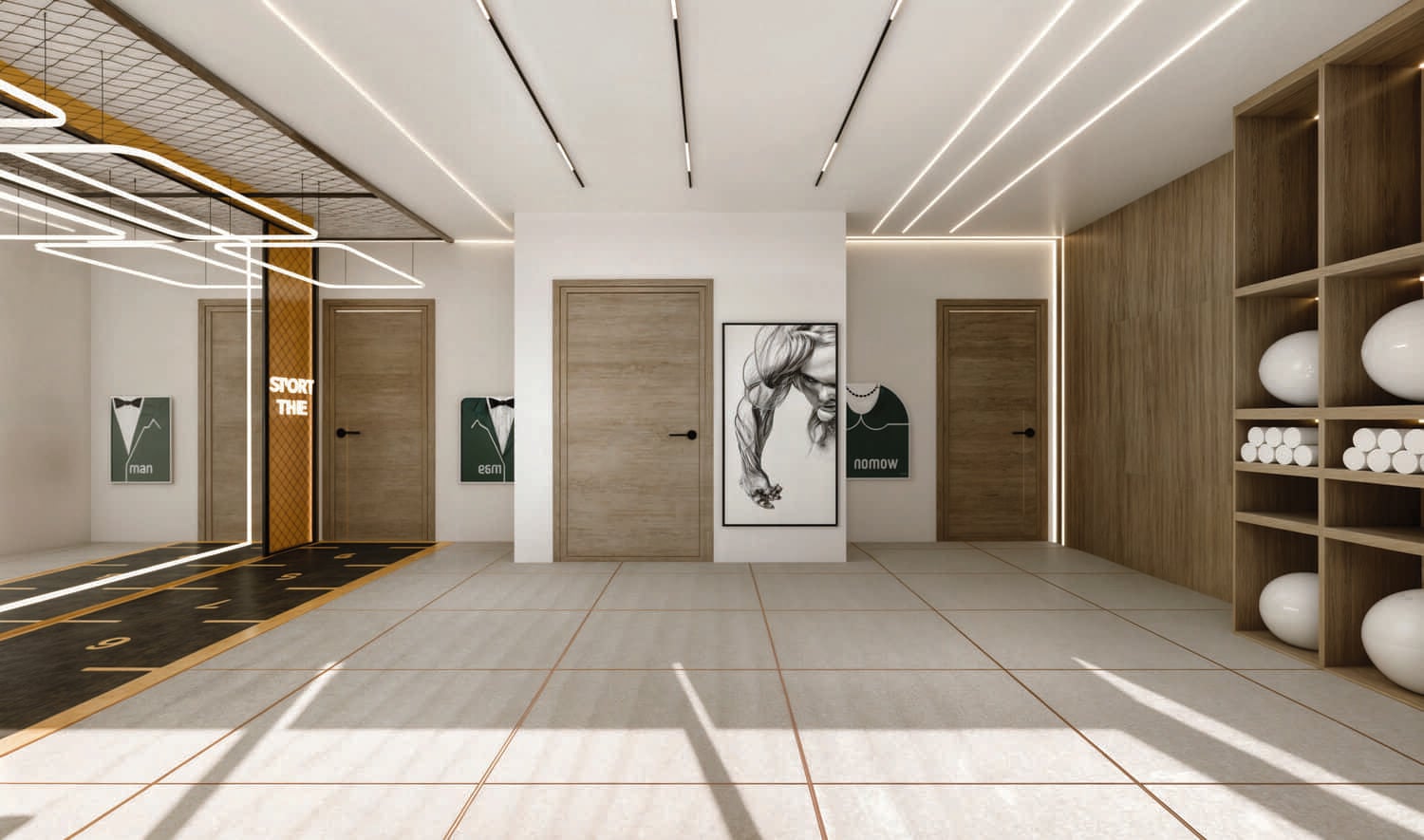 Zyra Vista Residence by Laraix Developers, image 6 of 9. Render supplied by developer.