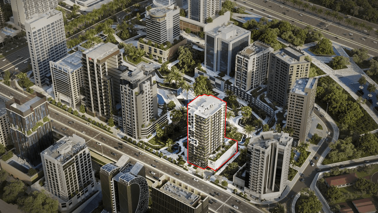 Urban Life, image 10 of 13. Render supplied by developer.