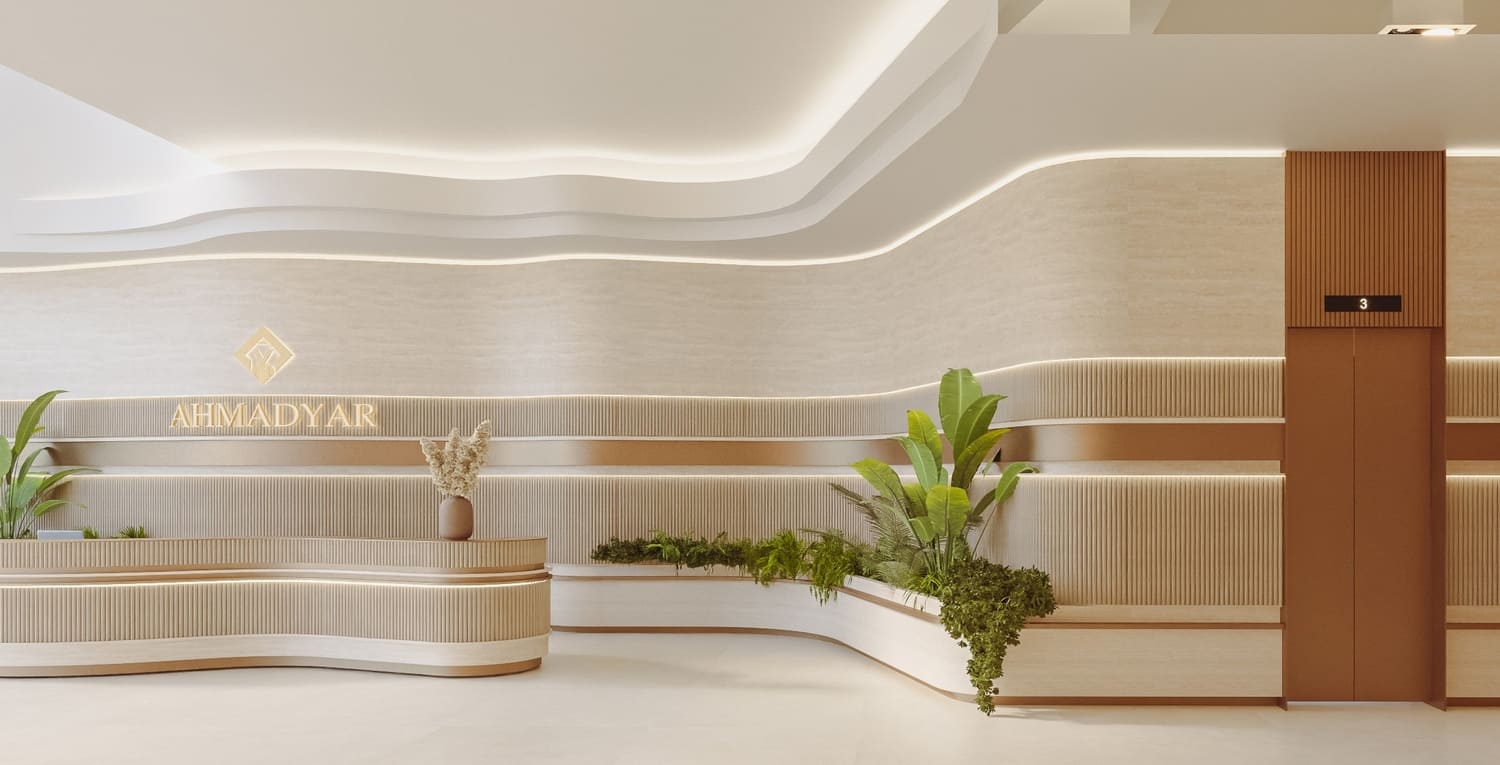 Vestoria Bay by Ahmadyar Developments, image 14 of 15. Render supplied by developer.