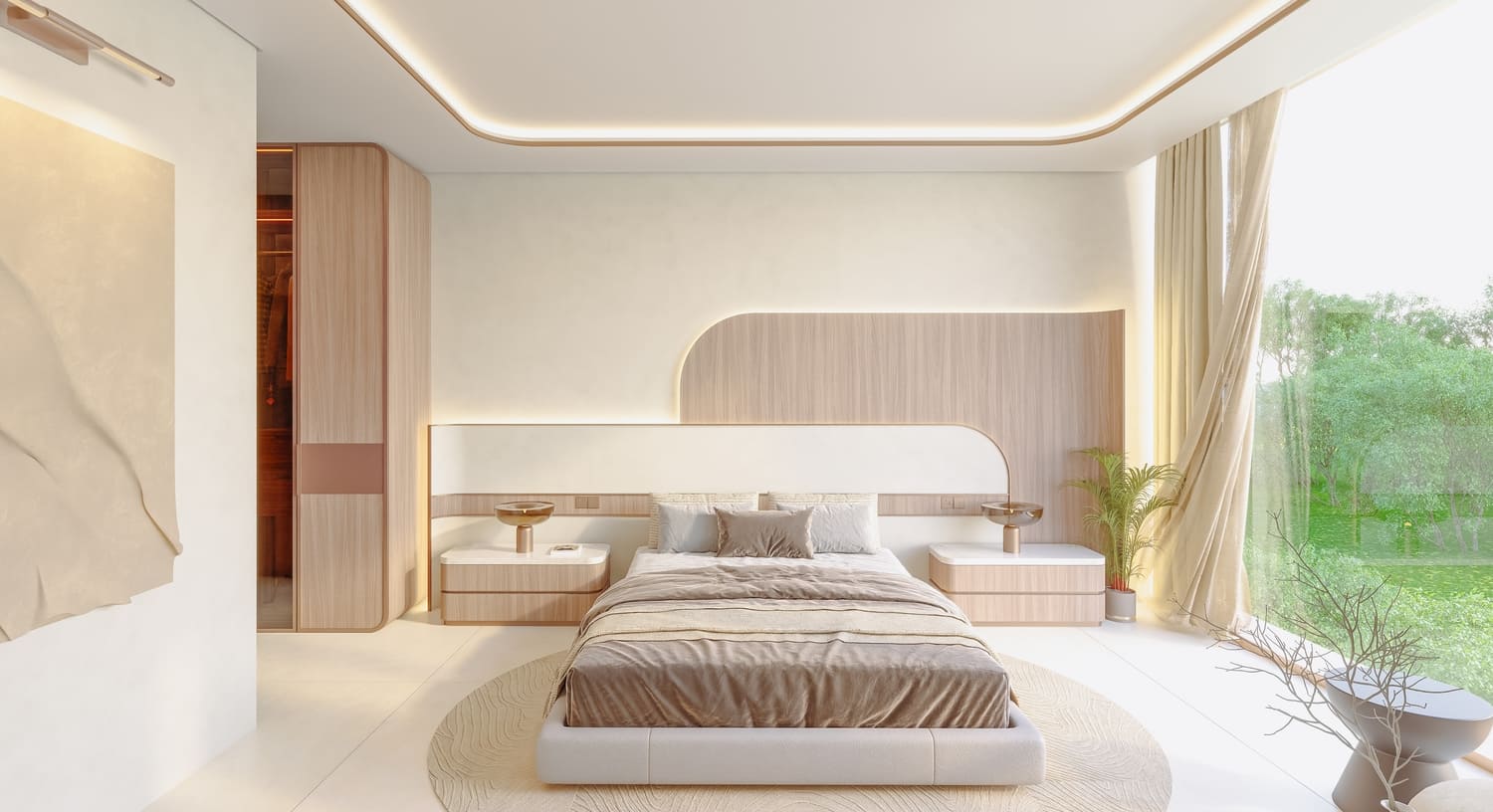 Vestoria Bay by Ahmadyar Developments, image 6 of 15. Render supplied by developer.