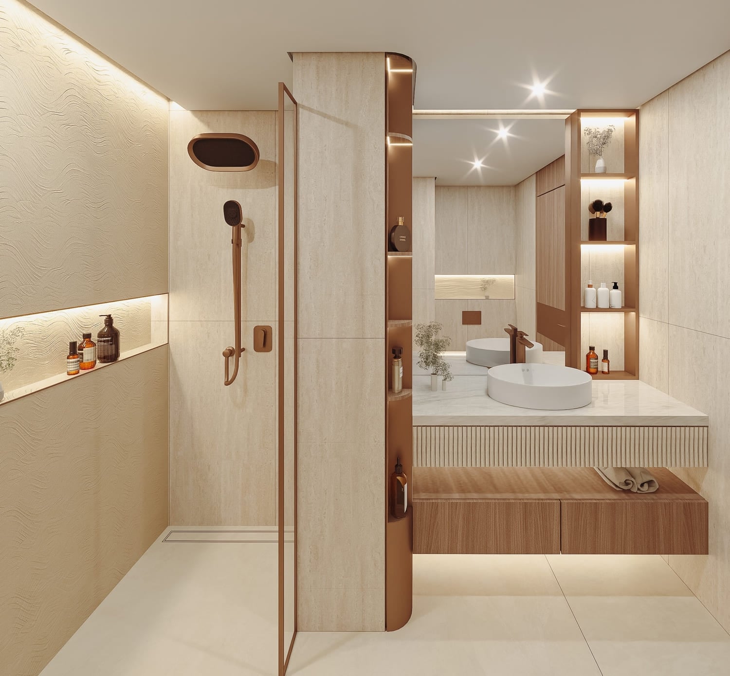 Vestoria Bay by Ahmadyar Developments, image 7 of 15. Render supplied by developer.