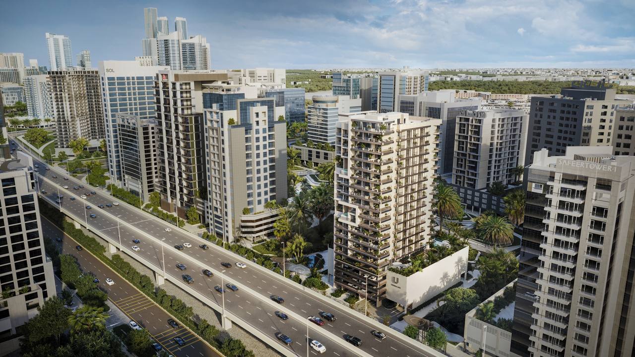 Urban Life, image 2 of 13. Render supplied by developer.