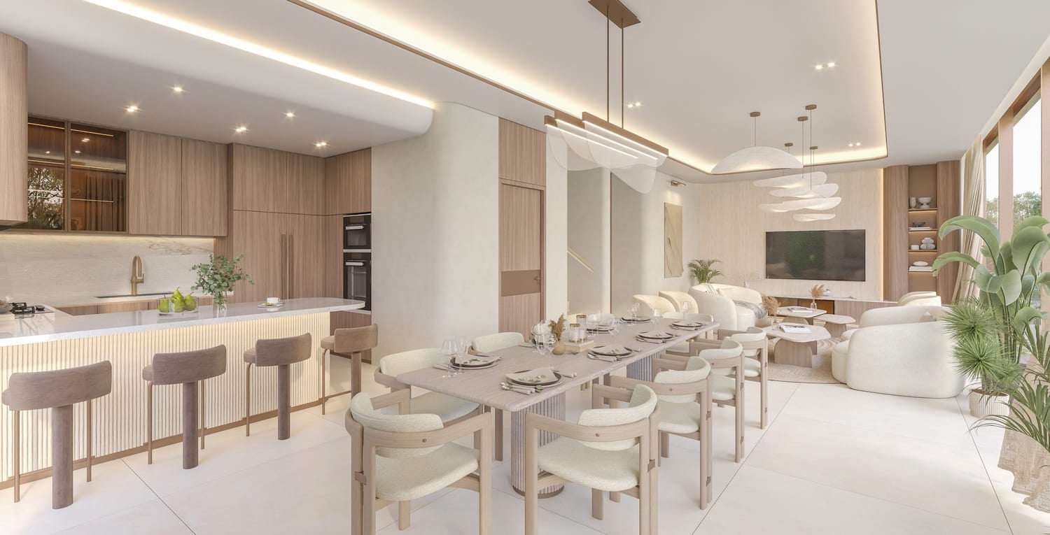 Vestoria Bay by Ahmadyar Developments, image 10 of 15. Render supplied by developer.