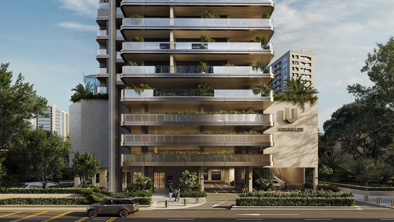 Urban Life, image 3 of 13. Render supplied by developer.