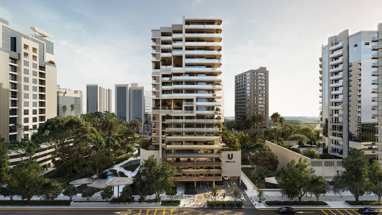 Urban Life, image 4 of 13. Render supplied by developer.