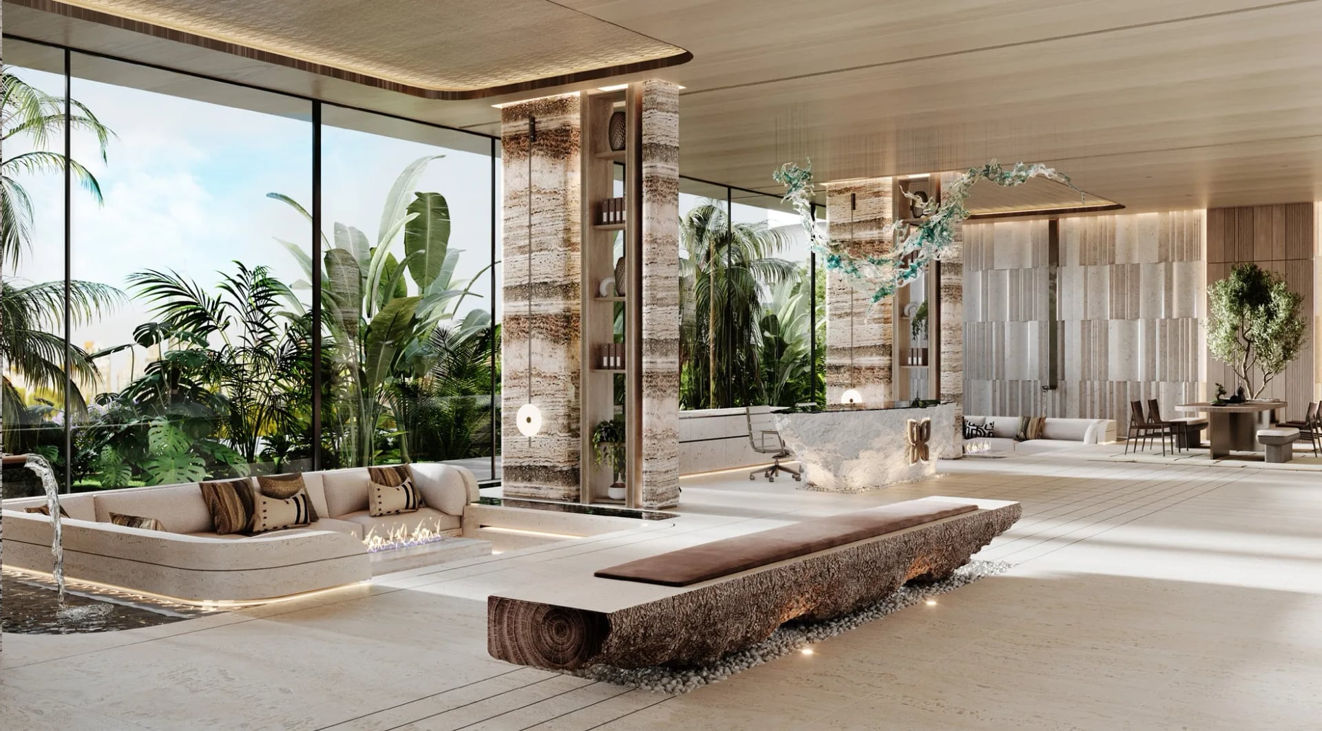 Soleva Beach Residences by Al Huzaifa Properties, image 13 of 13. Render supplied by developer.