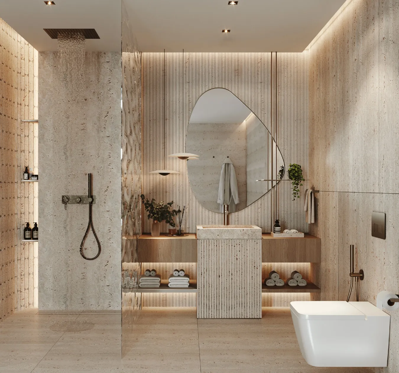 Soleva Beach Residences by Al Huzaifa Properties, image 10 of 13. Render supplied by developer.