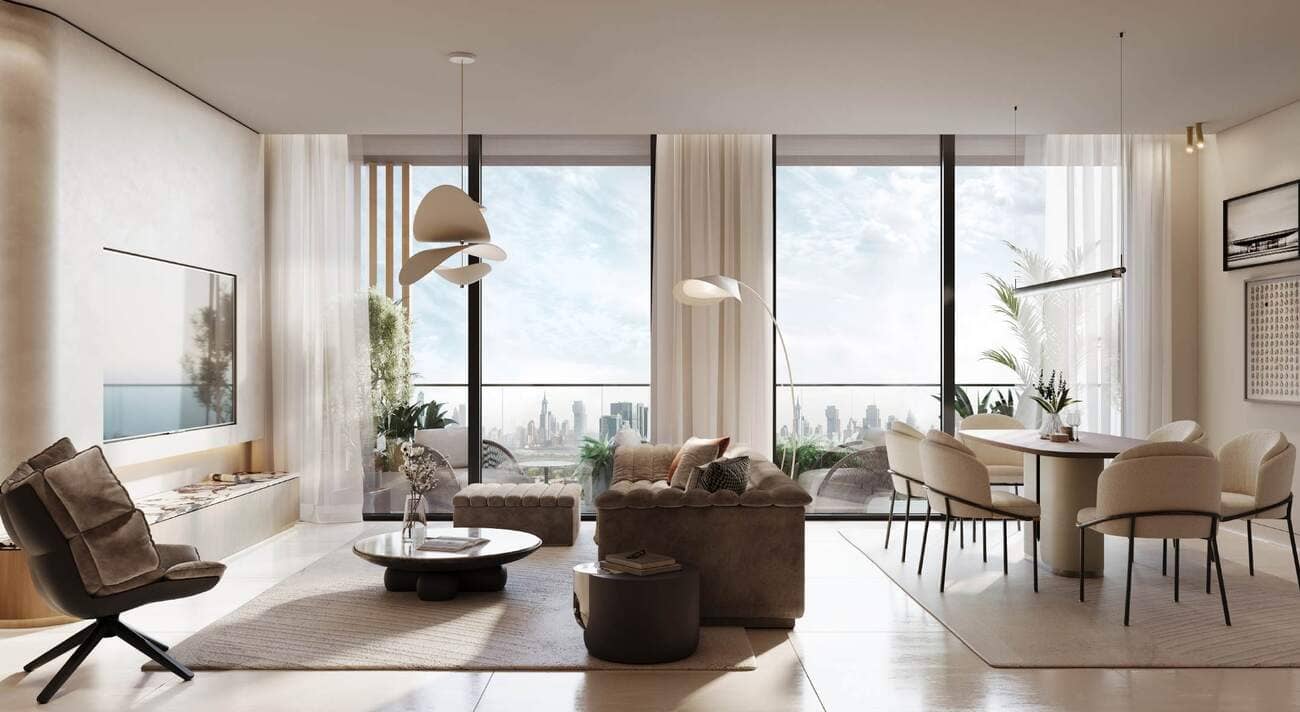 La Vue by MAAIA, image 4 of 14. Render supplied by developer.