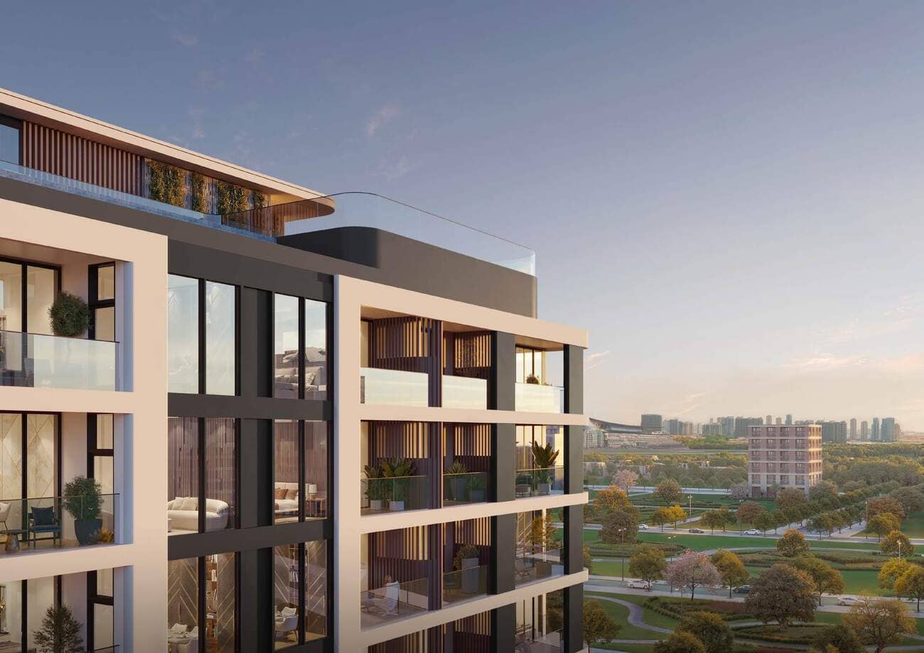 La Vue by MAAIA, image 1 of 14. Render supplied by developer.