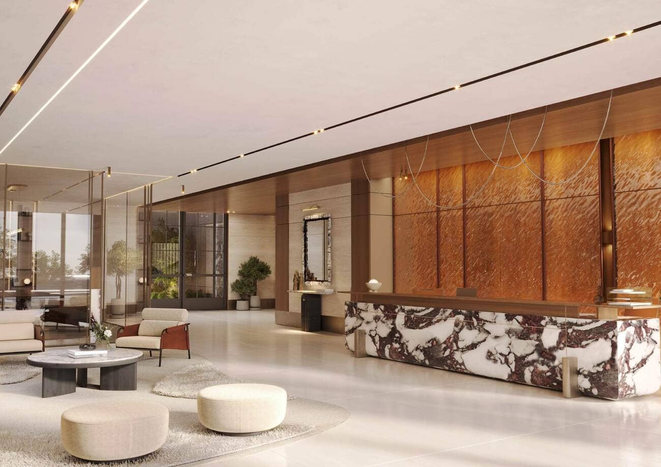 La Vue by MAAIA, image 12 of 14. Render supplied by developer.