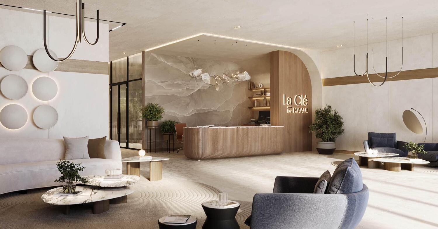 La Cle by MAAIA, image 14 of 16. Render supplied by developer.