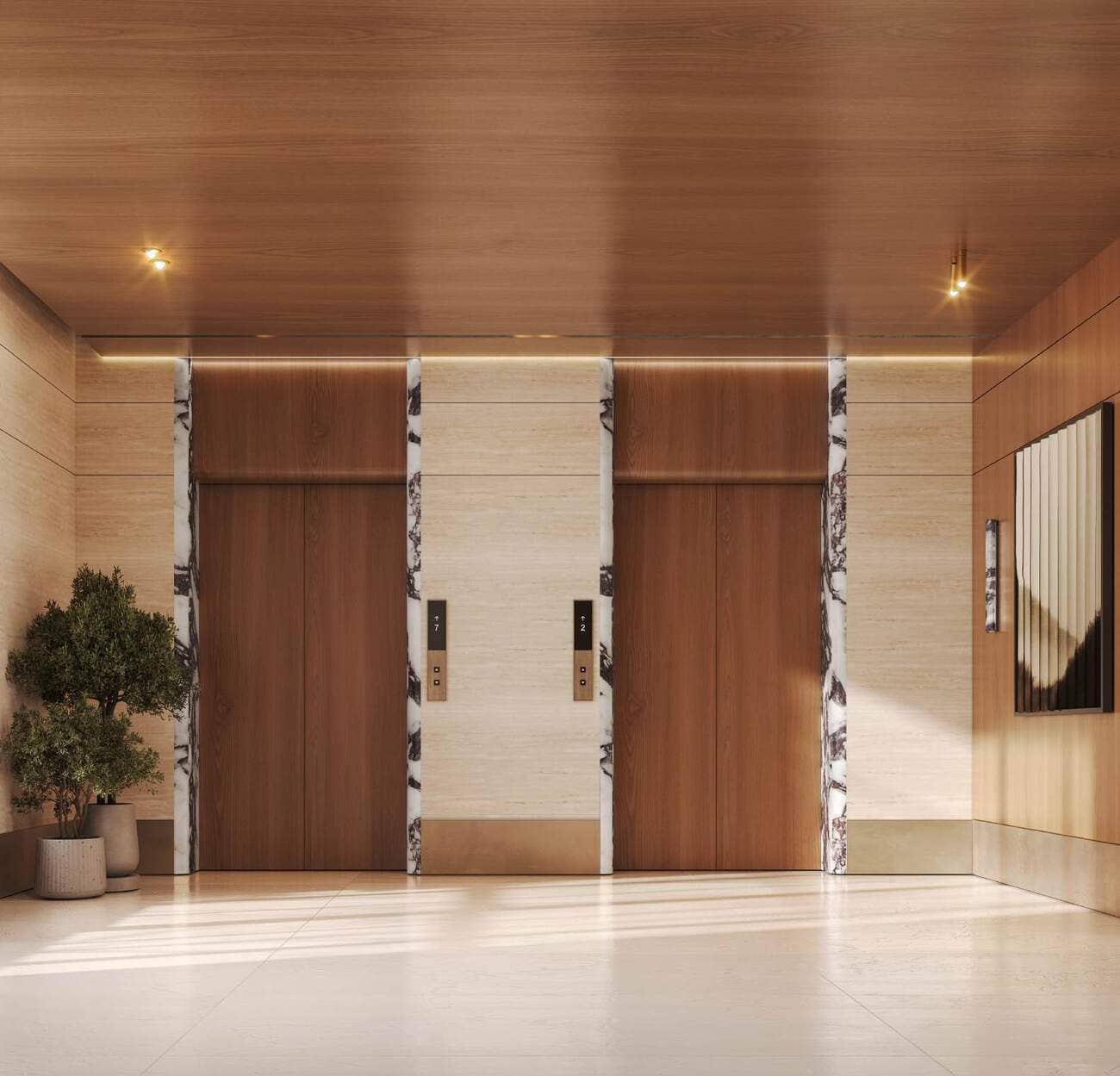 La Vue by MAAIA, image 13 of 14. Render supplied by developer.