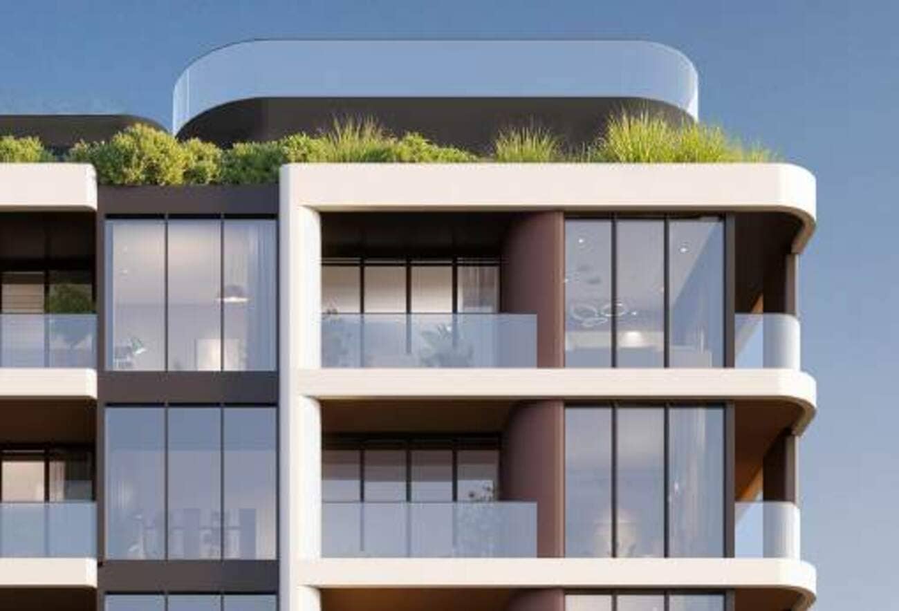 La Vue by MAAIA, image 2 of 14. Render supplied by developer.