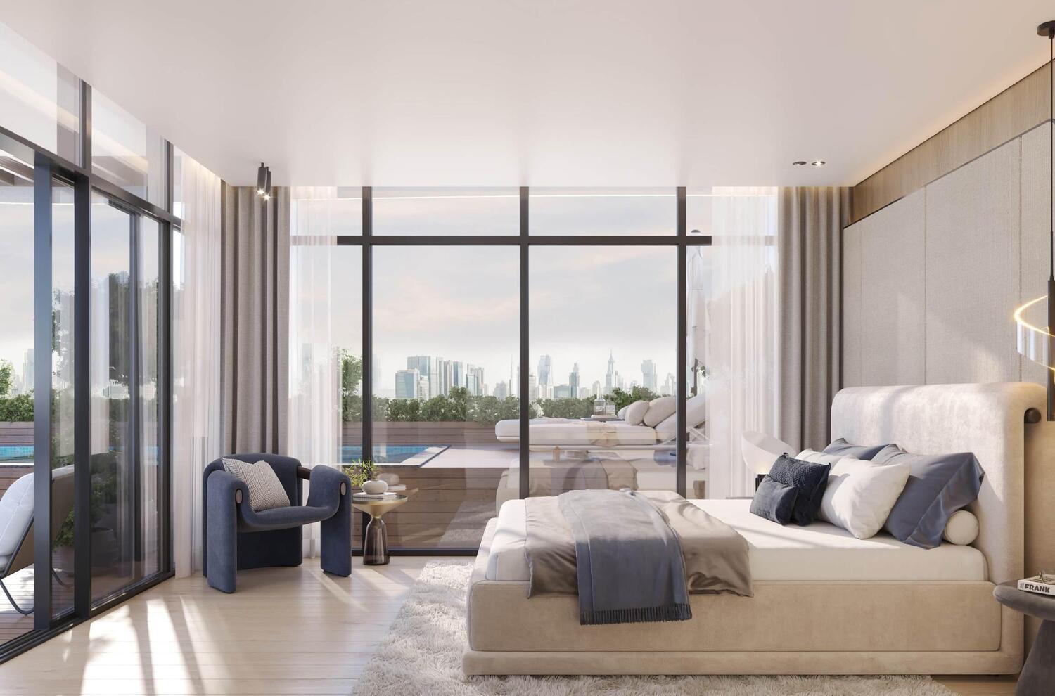La Cle by MAAIA, image 5 of 16. Render supplied by developer.