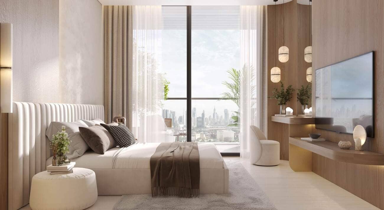 La Vue by MAAIA, image 6 of 14. Render supplied by developer.
