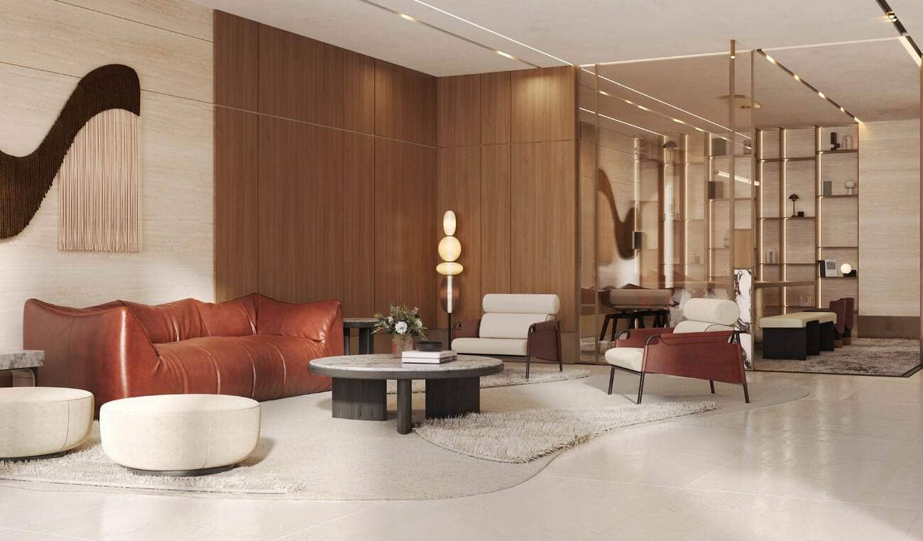 La Vue by MAAIA, image 14 of 14. Render supplied by developer.