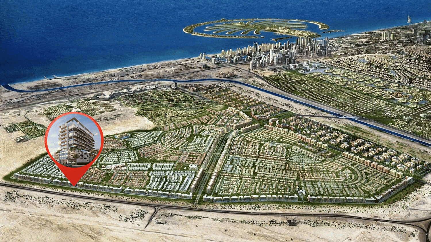 La Cle by MAAIA, image 13 of 16. Render supplied by developer.