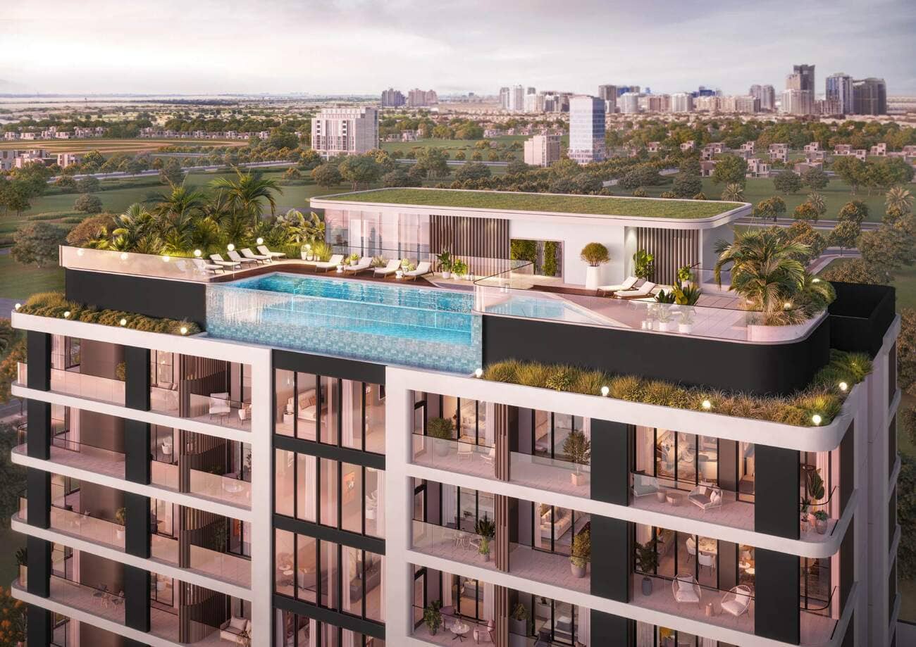 La Vue by MAAIA, image 3 of 14. Render supplied by developer.