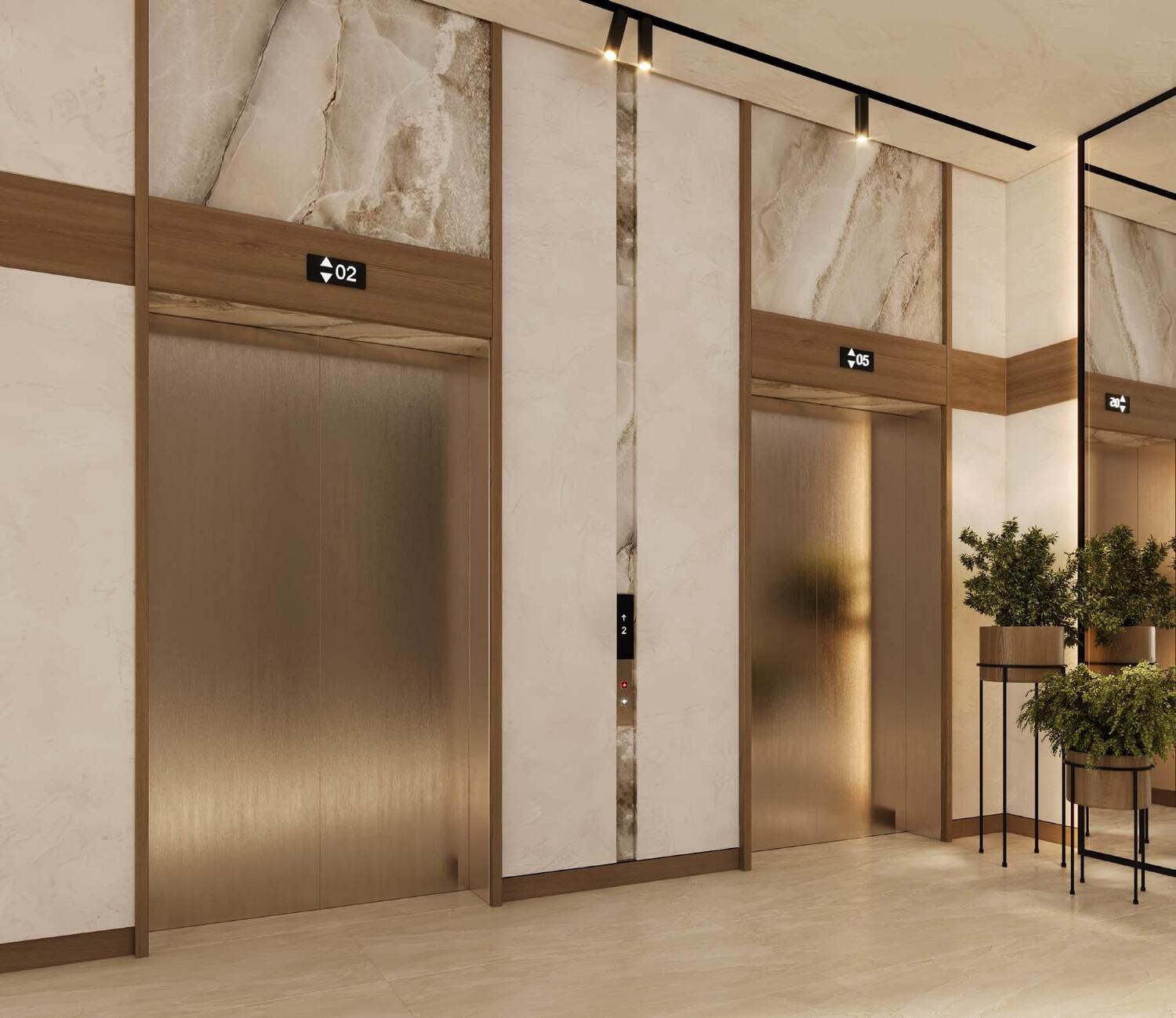 La Cle by MAAIA, image 15 of 16. Render supplied by developer.