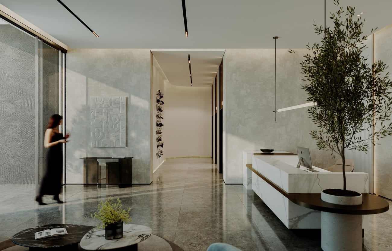 Norah Residence by Al Tareq Star, image 12 of 14. Render supplied by developer.
