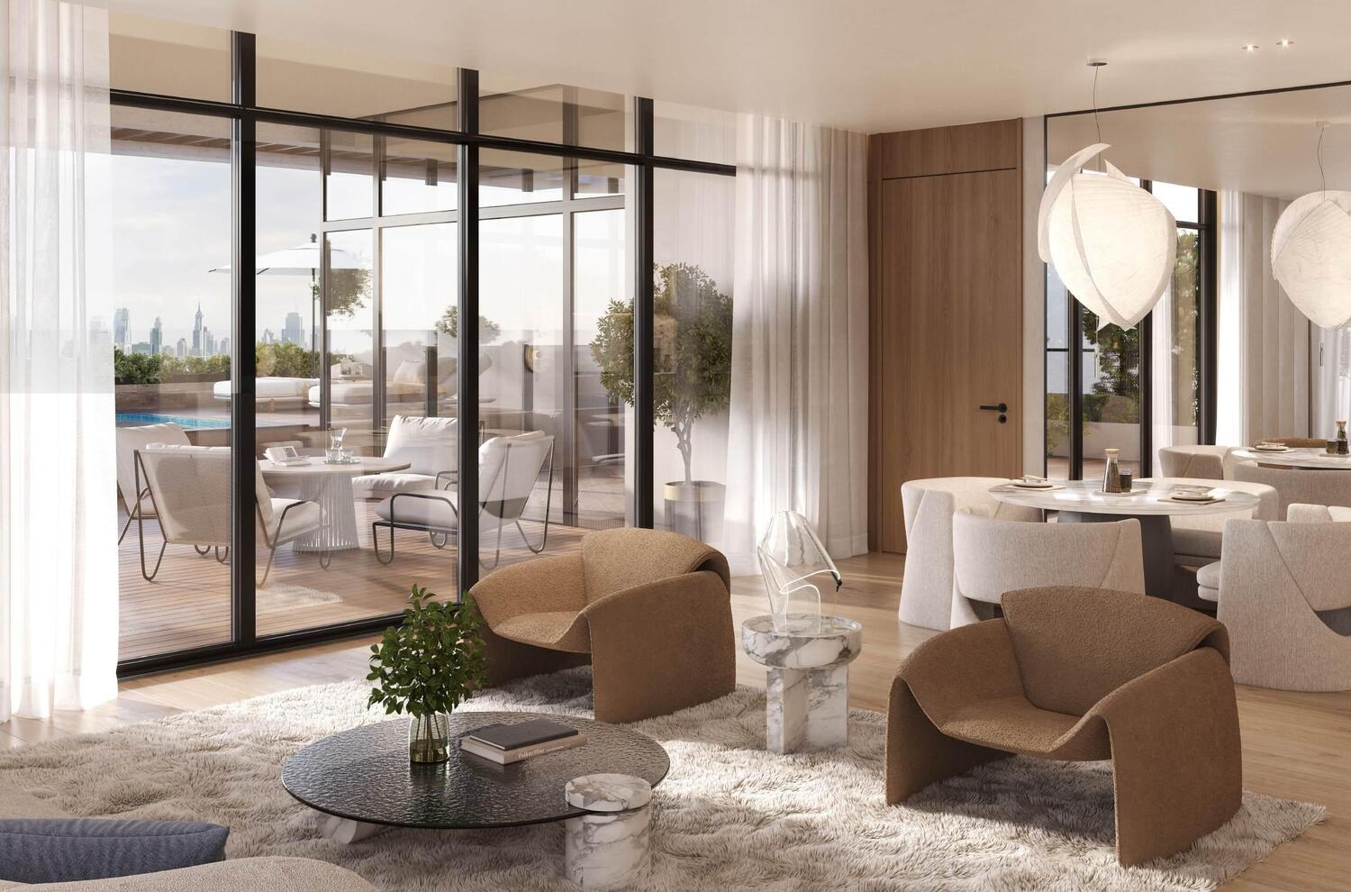 La Cle by MAAIA, image 6 of 16. Render supplied by developer.