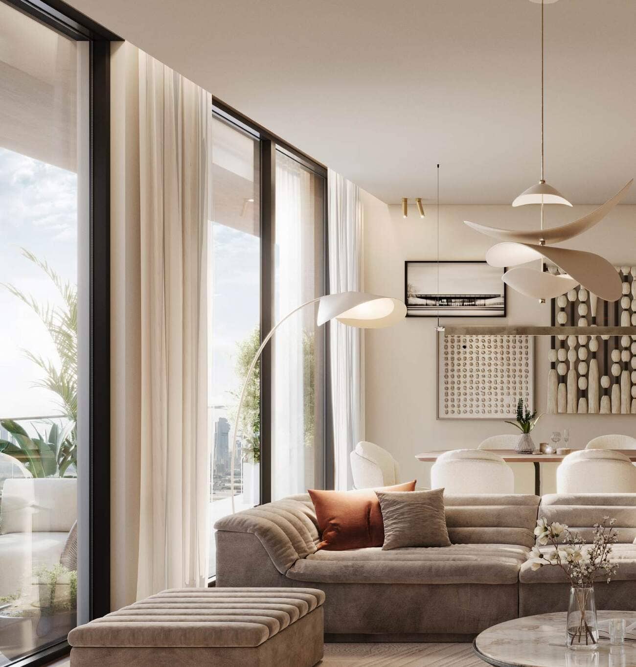 La Vue by MAAIA, image 7 of 14. Render supplied by developer.
