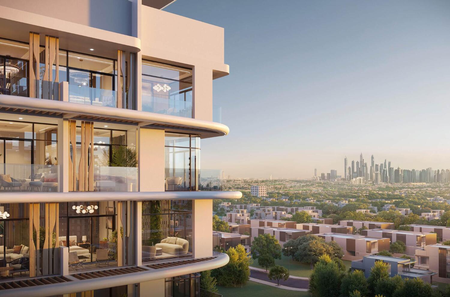 La Cle by MAAIA, image 2 of 16. Render supplied by developer.