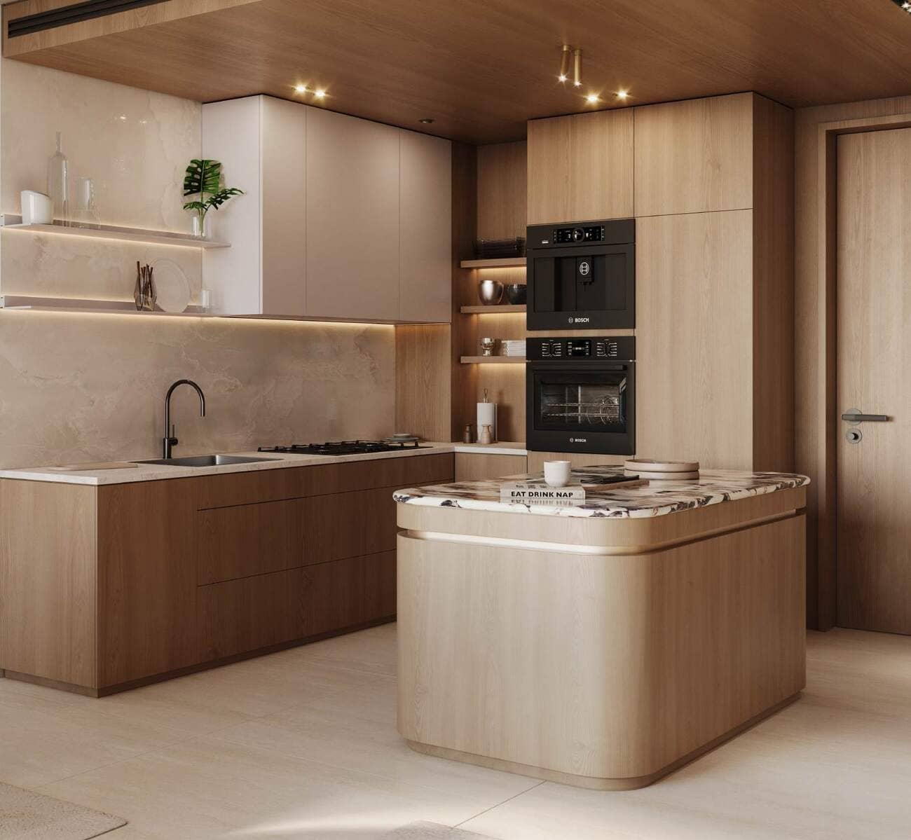 La Vue by MAAIA, image 10 of 14. Render supplied by developer.