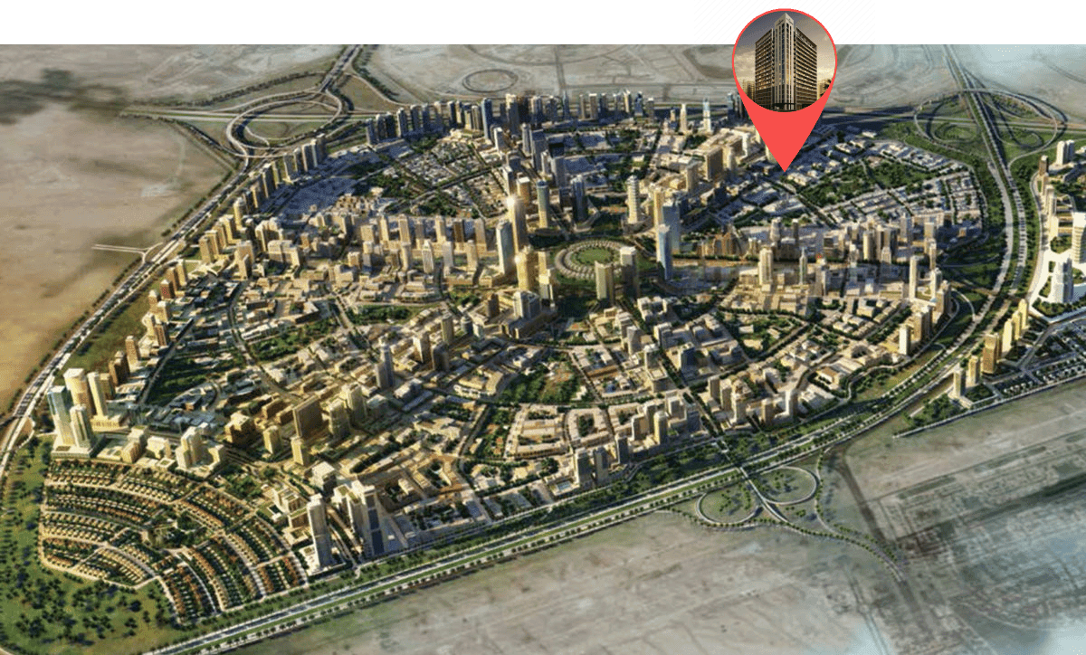 Norah Residence by Al Tareq Star, image 11 of 14. Render supplied by developer.