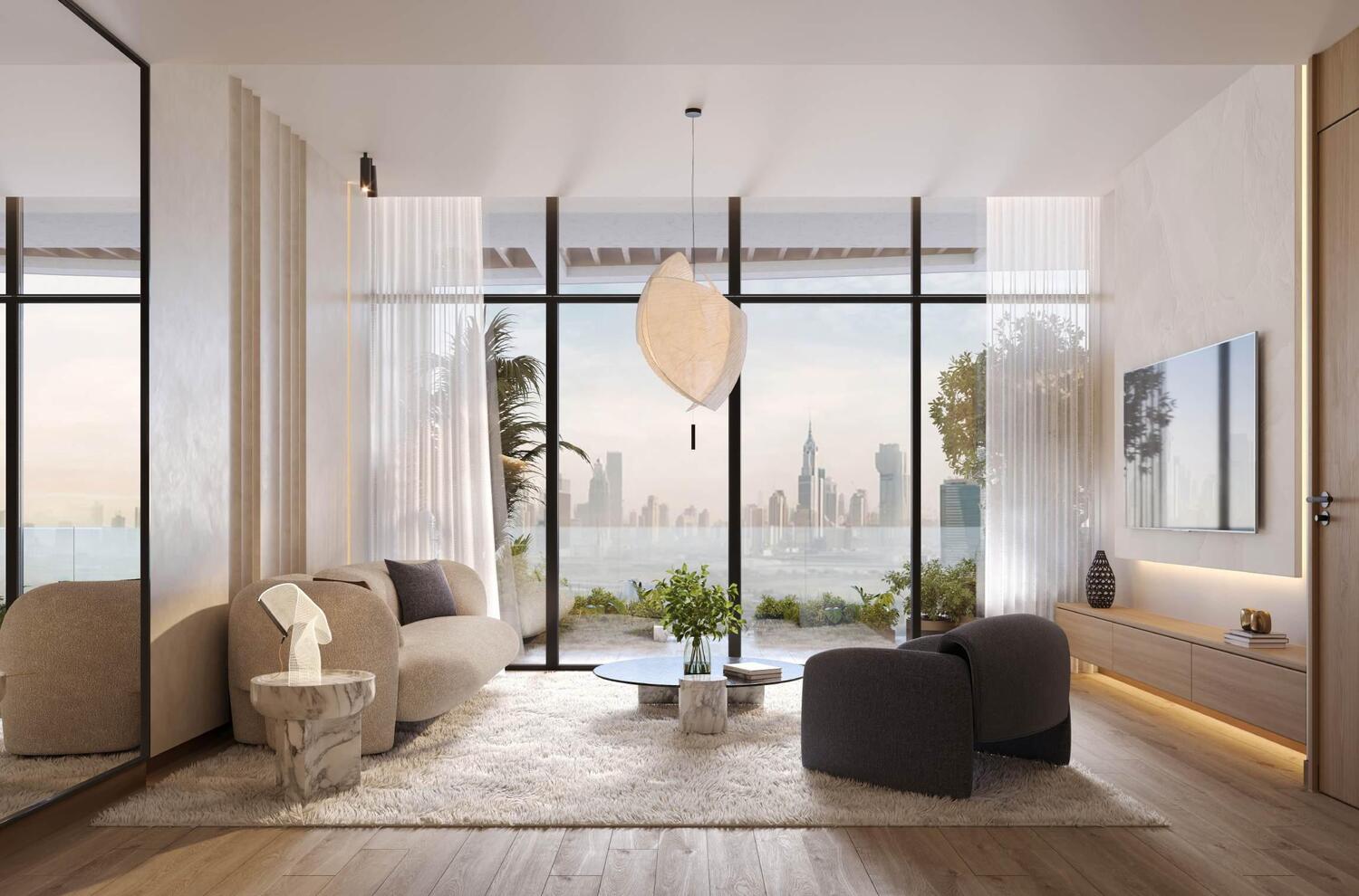 La Cle by MAAIA, image 8 of 16. Render supplied by developer.