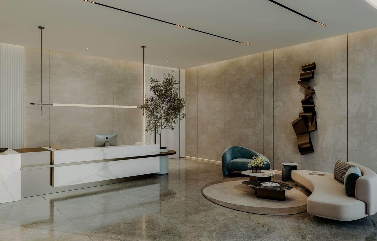 Norah Residence by Al Tareq Star, image 13 of 14. Render supplied by developer.